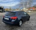 Синий Опель Астра, объемом двигателя 1.4 л и пробегом 155 тыс. км за 6650 $, фото 7 на Automoto.ua