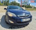 Синий Опель Астра, объемом двигателя 1.2 л и пробегом 229 тыс. км за 4750 $, фото 1 на Automoto.ua