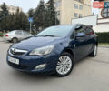 Синій Опель Астра, об'ємом двигуна 2 л та пробігом 282 тис. км за 6850 $, фото 1 на Automoto.ua