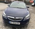 Синий Опель Астра, объемом двигателя 1.7 л и пробегом 320 тыс. км за 6500 $, фото 17 на Automoto.ua