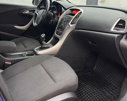 Синий Опель Астра, объемом двигателя 1.69 л и пробегом 257 тыс. км за 6300 $, фото 26 на Automoto.ua