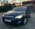 Синий Опель Астра, объемом двигателя 1.3 л и пробегом 265 тыс. км за 5350 $, фото 1 на Automoto.ua