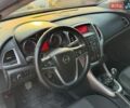 Синий Опель Астра, объемом двигателя 1.25 л и пробегом 287 тыс. км за 6000 $, фото 11 на Automoto.ua