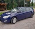 Синий Опель Астра, объемом двигателя 1.7 л и пробегом 263 тыс. км за 6350 $, фото 1 на Automoto.ua