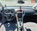 Синий Опель Астра, объемом двигателя 1.7 л и пробегом 298 тыс. км за 5800 $, фото 17 на Automoto.ua