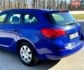 Синій Опель Астра, об'ємом двигуна 1.7 л та пробігом 290 тис. км за 6000 $, фото 6 на Automoto.ua