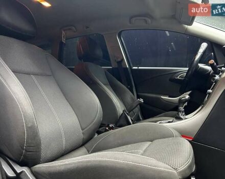 Синий Опель Астра, объемом двигателя 1.69 л и пробегом 231 тыс. км за 7500 $, фото 6 на Automoto.ua