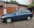 Синий Опель Астра, объемом двигателя 1.6 л и пробегом 178 тыс. км за 6000 $, фото 3 на Automoto.ua