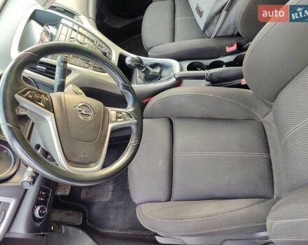 Синій Опель Астра, об'ємом двигуна 1.3 л та пробігом 303 тис. км за 7500 $, фото 9 на Automoto.ua