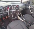 Синий Опель Астра, объемом двигателя 1.7 л и пробегом 321 тыс. км за 6000 $, фото 11 на Automoto.ua