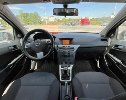 Синій Опель Астра, об'ємом двигуна 1.7 л та пробігом 240 тис. км за 4650 $, фото 6 на Automoto.ua