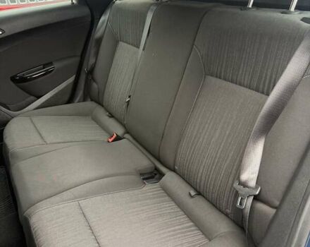 Синий Опель Астра, объемом двигателя 1.25 л и пробегом 214 тыс. км за 6500 $, фото 15 на Automoto.ua