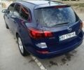 Синий Опель Астра, объемом двигателя 1.69 л и пробегом 297 тыс. км за 7000 $, фото 2 на Automoto.ua