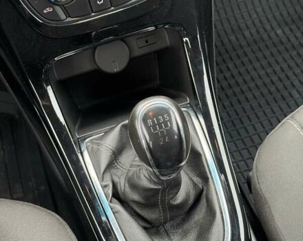 Синий Опель Астра, объемом двигателя 1.25 л и пробегом 214 тыс. км за 6500 $, фото 18 на Automoto.ua