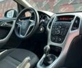 Синий Опель Астра, объемом двигателя 1.25 л и пробегом 214 тыс. км за 6800 $, фото 26 на Automoto.ua