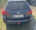 Синий Опель Астра, объемом двигателя 1.2 л и пробегом 230 тыс. км за 5450 $, фото 2 на Automoto.ua