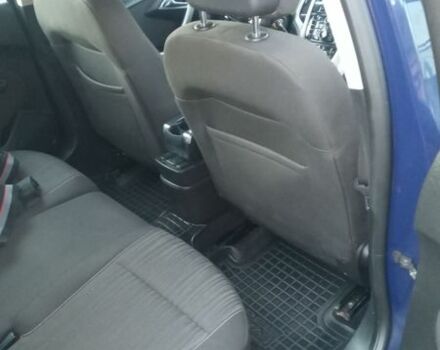 Синій Опель Астра, об'ємом двигуна 1.25 л та пробігом 289 тис. км за 5700 $, фото 10 на Automoto.ua