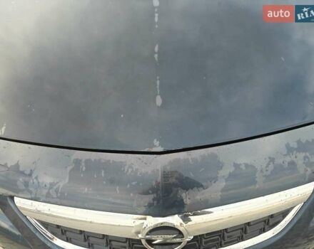 Синий Опель Астра, объемом двигателя 2 л и пробегом 280 тыс. км за 7300 $, фото 3 на Automoto.ua