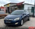 Синий Опель Астра, объемом двигателя 1.7 л и пробегом 300 тыс. км за 6199 $, фото 1 на Automoto.ua