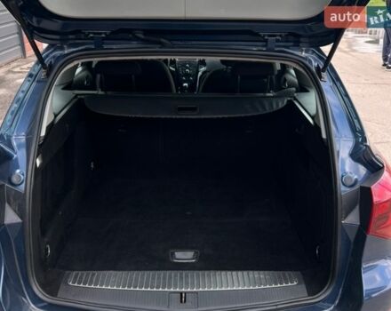 Синий Опель Астра, объемом двигателя 1.3 л и пробегом 215 тыс. км за 5950 $, фото 6 на Automoto.ua