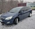 Синий Опель Астра, объемом двигателя 1.2 л и пробегом 233 тыс. км за 6500 $, фото 2 на Automoto.ua