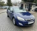 Синий Опель Астра, объемом двигателя 1.3 л и пробегом 313 тыс. км за 5500 $, фото 1 на Automoto.ua
