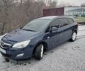 Синий Опель Астра, объемом двигателя 1.2 л и пробегом 233 тыс. км за 6500 $, фото 2 на Automoto.ua