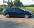 Синий Опель Астра, объемом двигателя 1.96 л и пробегом 339 тыс. км за 6000 $, фото 6 на Automoto.ua