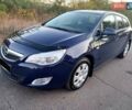 Синий Опель Астра, объемом двигателя 1.7 л и пробегом 274 тыс. км за 6300 $, фото 13 на Automoto.ua