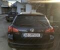 Синий Опель Астра, объемом двигателя 1.7 л и пробегом 219 тыс. км за 7500 $, фото 7 на Automoto.ua