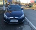Синий Опель Астра, объемом двигателя 1.7 л и пробегом 219 тыс. км за 7500 $, фото 1 на Automoto.ua