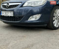 Синий Опель Астра, объемом двигателя 1.3 л и пробегом 230 тыс. км за 7200 $, фото 7 на Automoto.ua