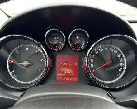 Синий Опель Астра, объемом двигателя 1.7 л и пробегом 211 тыс. км за 6400 $, фото 27 на Automoto.ua