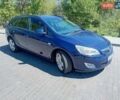 Синий Опель Астра, объемом двигателя 1.7 л и пробегом 298 тыс. км за 5800 $, фото 7 на Automoto.ua