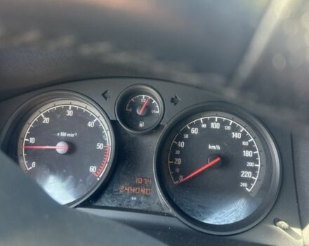 Опель Астра 2011 в Богородчанах на Automoto.ua Синий Опель Астра, объемом двигателя 1.7 л и пробегом 245 тыс. км за 5750 $, фото 4 на Automoto.ua