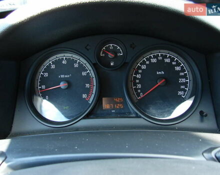 Синий Опель Астра, объемом двигателя 1.6 л и пробегом 187 тыс. км за 6600 $, фото 11 на Automoto.ua