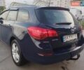 Синий Опель Астра, объемом двигателя 1.7 л и пробегом 321 тыс. км за 6000 $, фото 8 на Automoto.ua