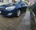 Синий Опель Астра, объемом двигателя 1.4 л и пробегом 160 тыс. км за 6700 $, фото 3 на Automoto.ua