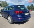 Синій Опель Астра, об'ємом двигуна 1.69 л та пробігом 313 тис. км за 7500 $, фото 7 на Automoto.ua