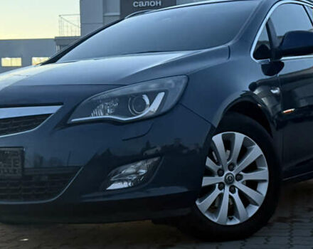 Синий Опель Астра, объемом двигателя 1.7 л и пробегом 171 тыс. км за 8700 $, фото 53 на Automoto.ua