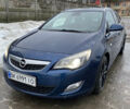 Синій Опель Астра, об'ємом двигуна 1.96 л та пробігом 337 тис. км за 7700 $, фото 3 на Automoto.ua