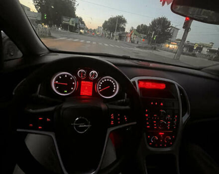 Синий Опель Астра, объемом двигателя 1.69 л и пробегом 315 тыс. км за 5700 $, фото 5 на Automoto.ua