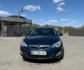 Синий Опель Астра, объемом двигателя 1.7 л и пробегом 182 тыс. км за 5500 $, фото 8 на Automoto.ua