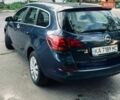 Синий Опель Астра, объемом двигателя 1.7 л и пробегом 245 тыс. км за 6500 $, фото 4 на Automoto.ua