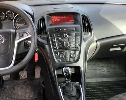 Синій Опель Астра, об'ємом двигуна 1.3 л та пробігом 270 тис. км за 6299 $, фото 10 на Automoto.ua
