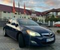 Синий Опель Астра, объемом двигателя 1.3 л и пробегом 265 тыс. км за 5350 $, фото 1 на Automoto.ua
