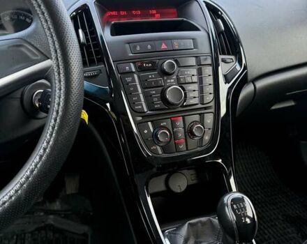 Синий Опель Астра, объемом двигателя 1.25 л и пробегом 214 тыс. км за 6700 $, фото 22 на Automoto.ua