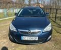 Синий Опель Астра, объемом двигателя 1.25 л и пробегом 230 тыс. км за 5650 $, фото 1 на Automoto.ua