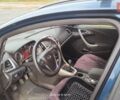 Опель Астра 2011 в Львове на Automoto.ua Синий Опель Астра, объемом двигателя 1.7 л и пробегом 310 тыс. км за 7200 $, фото 2 на Automoto.ua