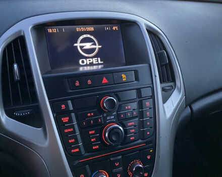 Синій Опель Астра, об'ємом двигуна 1.7 л та пробігом 211 тис. км за 6600 $, фото 18 на Automoto.ua